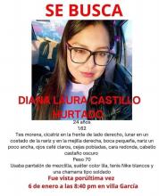 SNTE pide a Fiscalía de Zacatecas encontrar a la maestra Diana, desaparecida en Villagarcía