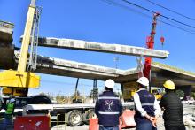 Ferromex dejará trabajar al municipio en el puente de la México de 11 a 3 pm