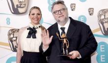 Guillermo del Toro gana en los BAFTA