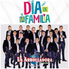 La Arrolladora Banda El Limón estará este domingo en Aguascalientes 