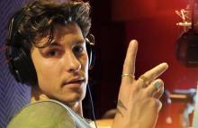 Shawn Mendes habla de su salud mental 