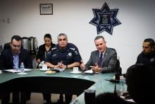 Seguridad en Aguascalientes