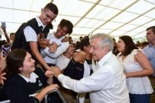 AMLO relaciona bajo índice de homicidios en Aguascalientes con bajo consumo de drogas 