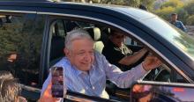 [Video] AMLO tocará tema de seguridad con el gobernador de Guanajuato