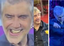  Alejandro Fernández preocupa a sus fans por extraño movimiento de mandíbula 