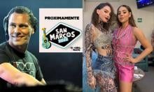 ¿Tiësto, Belinda y Danna Paola estarán en la FNSM 2023?