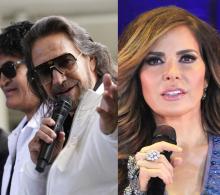 Maná, Gloria Trevi, Los Bukis, entre otros artistas estarán reunidos en un mismo evento 