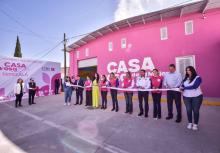 “Casas Rosas” solo reciben a mujeres violentadas por 72 horas 