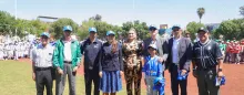 Inauguran la Copa Telmex-Telcel Infantil de Beisbol