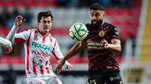 Necaxa 1-1 Tijuana