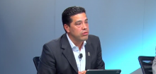 “No vamos a concesionar el servicio de agua”, promete Leonardo Montañez