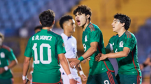 México 3-1 E.U.A