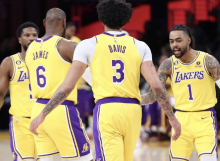 Lakers vs Pelicans