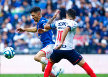 Necaxa vs Rayados 2023