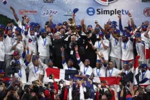 Dominicana campeona de la Serie del Caribe