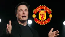 Elon Musk Manchester United