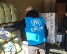 ONU envía dos convoyes de ayuda humanitaria