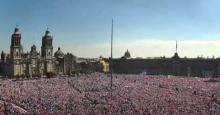 Zócalo CDMX