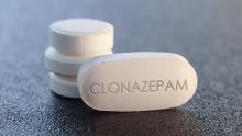 Informa IMSS sobre riesgos de consumo de Clonazepam