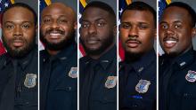 Retiran a 7 policías de su cargo en Memphis 