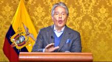 El “No” lidera en el referéndum en Ecuador
