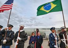 Lula da Silva viaja a EE. UU.