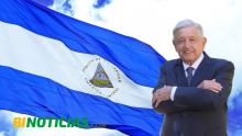 AMLO ofrece asilo y nacionalidad a expulsados de Nicaragua