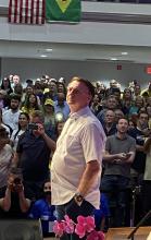 Bolsonaro pretende volver en próximas semanas a Brasil