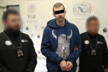 Entregan a México a líder de mafia rumana