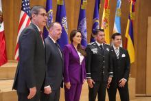 "Por ser el estado más seguro", se reúnen en Aguascalientes elementos de la Interpol y el FBI