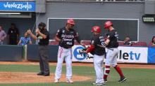 MÉXICO VS PANAMÁ SERIE DEL CARIBE