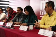 Morena defiende “Plan B” del presidente: “es por austeridad republicana”