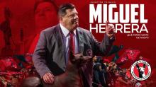 MIGUEL HERRERA DT XOLOS