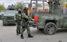 Militares asesinaron a 6 jóvenes en Nuevo Laredo, denuncia Derechos Humanos 