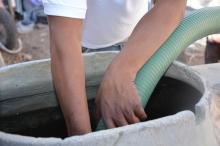 Problema del agua es aún más fuerte en otros municipios