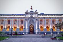 Palacio Legislativo de Perú 