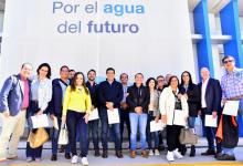 Municipio firmará acuerdo con León. Buscan traer esquema de agua de SAPAL