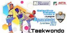 Selectivo Taekwondo Aguascalientes