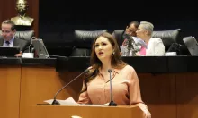 Senado busca que Aguascalientes colabore para disminuir inseguridad en Zacatecas