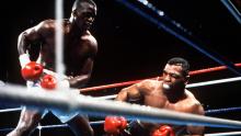 Tyson vs Douglas