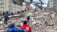 No se reportan mexicanos muertos por megasismo en Turquía