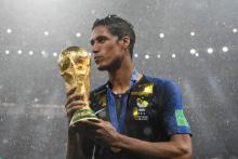 Raphael Varane Francia