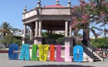 Buscan que mil 500 estudiantes regresen a la escuela en Calvillo