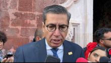 "Es muy fácil taparse la cara", recrimina fiscal ante señalamientos en videos y narcomantas