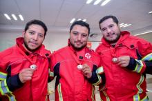 Buscan que Aguascalientes tenga su propio equipo de Rescate de Personas en Estructuras Colapsadas 
