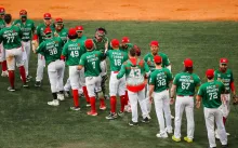 México vs Colombia