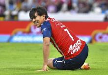 Malas noticias para Chivas