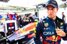 'Checo' lanza dardo a Verstappen 