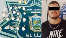 Su detención se logró gracias a las denuncias anónimas a través del 089