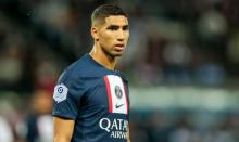 El defensa del PSG esta en problemas